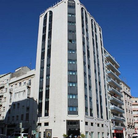 Hotel A.S. Lisboa Ngoại thất bức ảnh