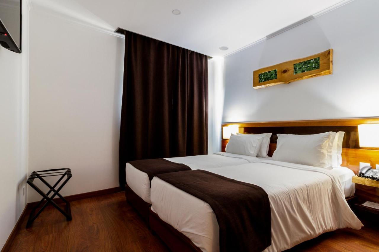 Hotel A.S. Lisboa Ngoại thất bức ảnh