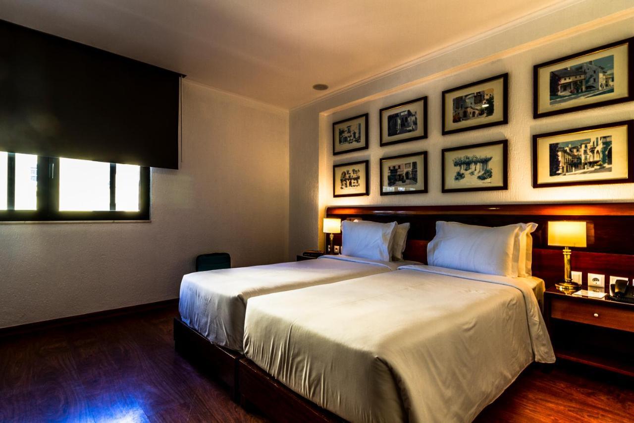 Hotel A.S. Lisboa Ngoại thất bức ảnh