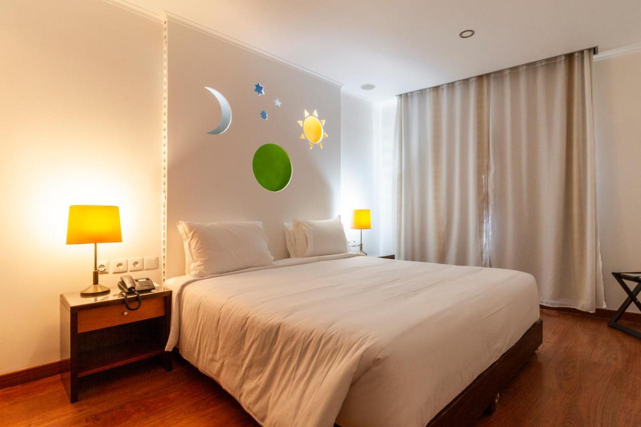 Hotel A.S. Lisboa Ngoại thất bức ảnh