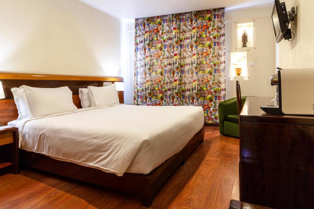 Hotel A.S. Lisboa Ngoại thất bức ảnh