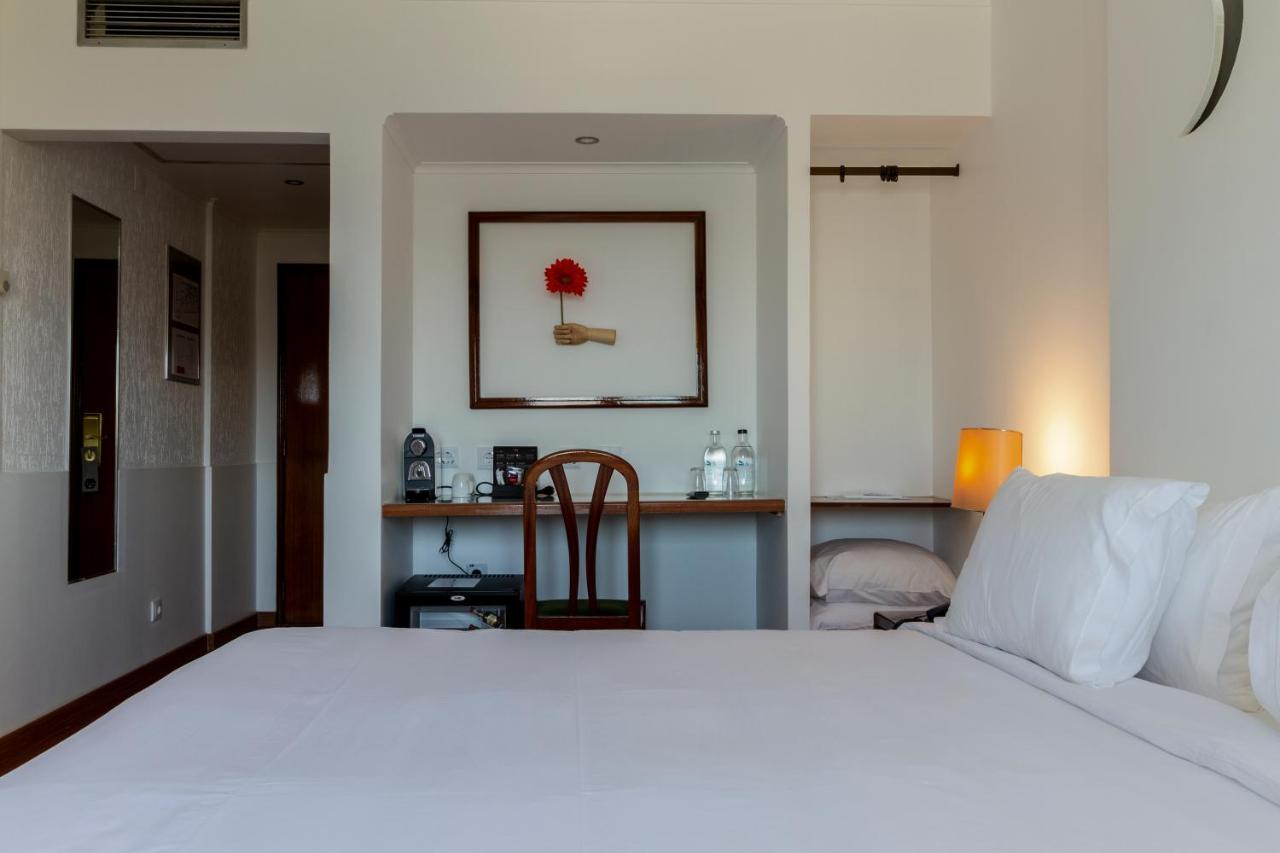 Hotel A.S. Lisboa Ngoại thất bức ảnh