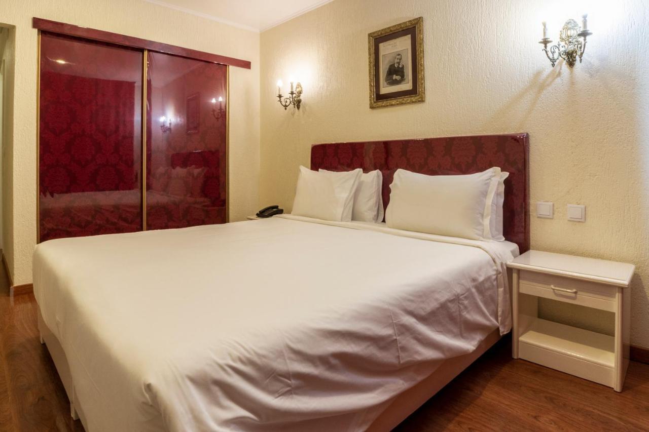 Hotel A.S. Lisboa Ngoại thất bức ảnh