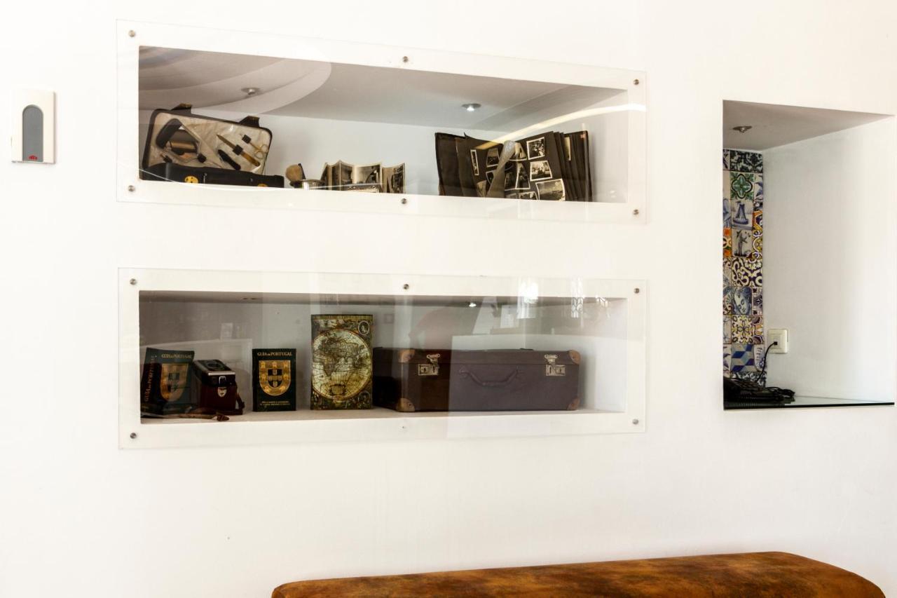 Hotel A.S. Lisboa Ngoại thất bức ảnh