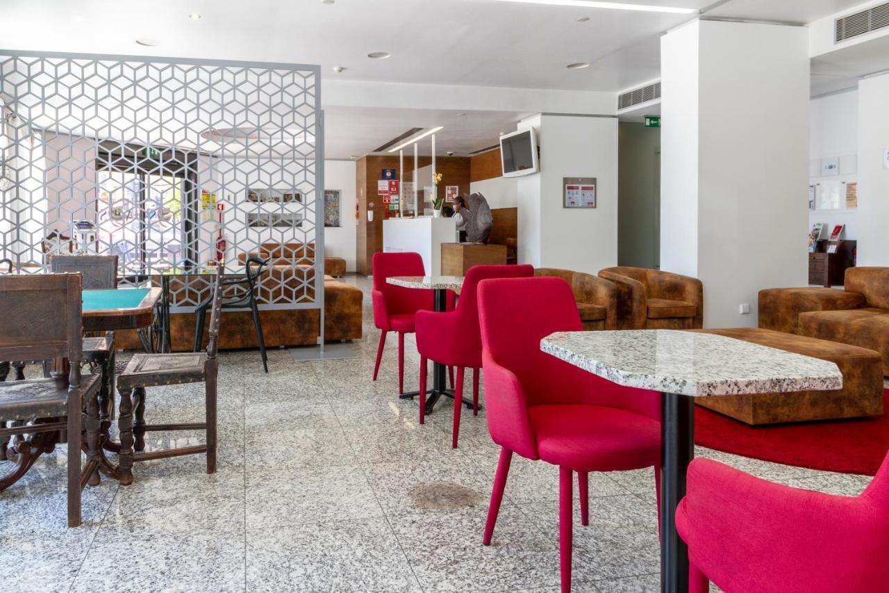 Hotel A.S. Lisboa Ngoại thất bức ảnh