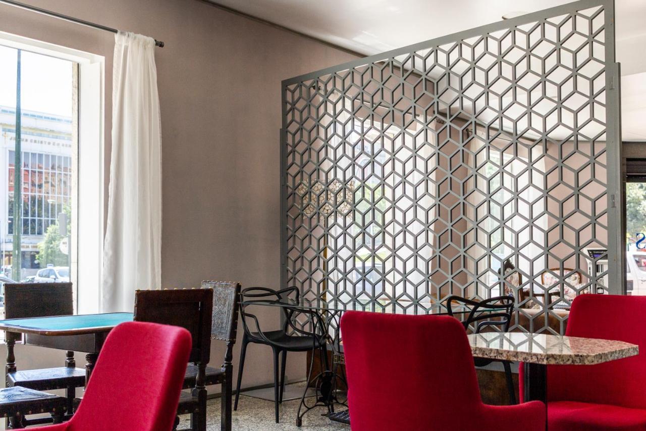 Hotel A.S. Lisboa Ngoại thất bức ảnh
