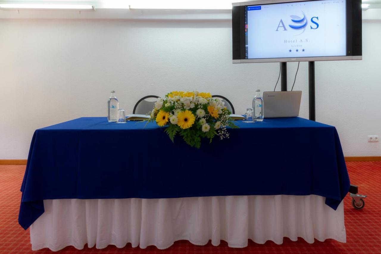 Hotel A.S. Lisboa Ngoại thất bức ảnh