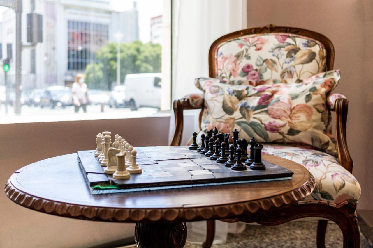 Hotel A.S. Lisboa Ngoại thất bức ảnh