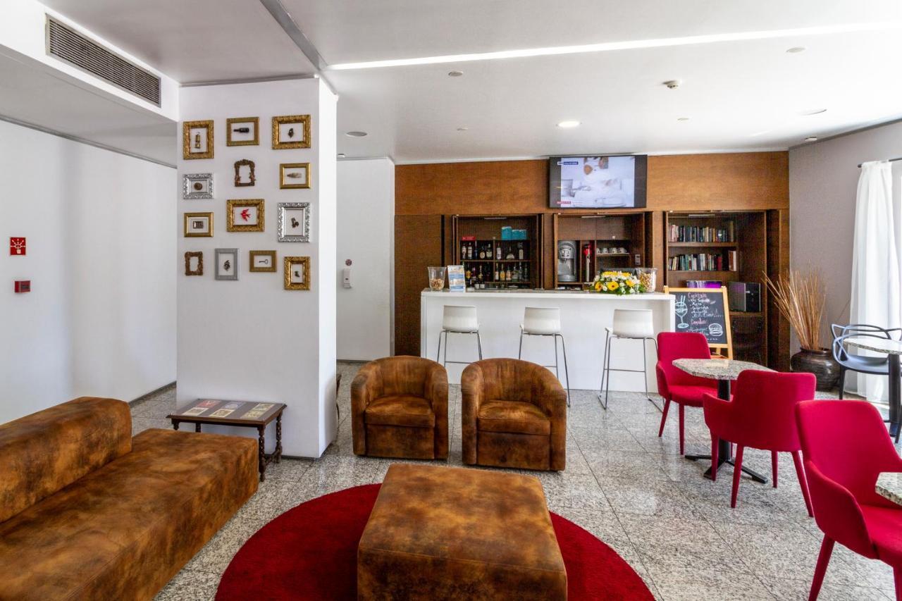 Hotel A.S. Lisboa Ngoại thất bức ảnh