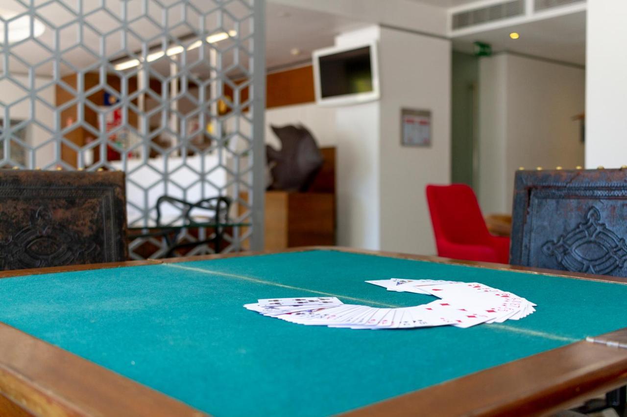Hotel A.S. Lisboa Ngoại thất bức ảnh