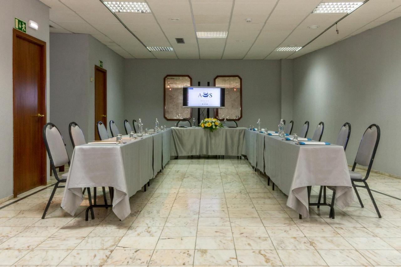 Hotel A.S. Lisboa Ngoại thất bức ảnh