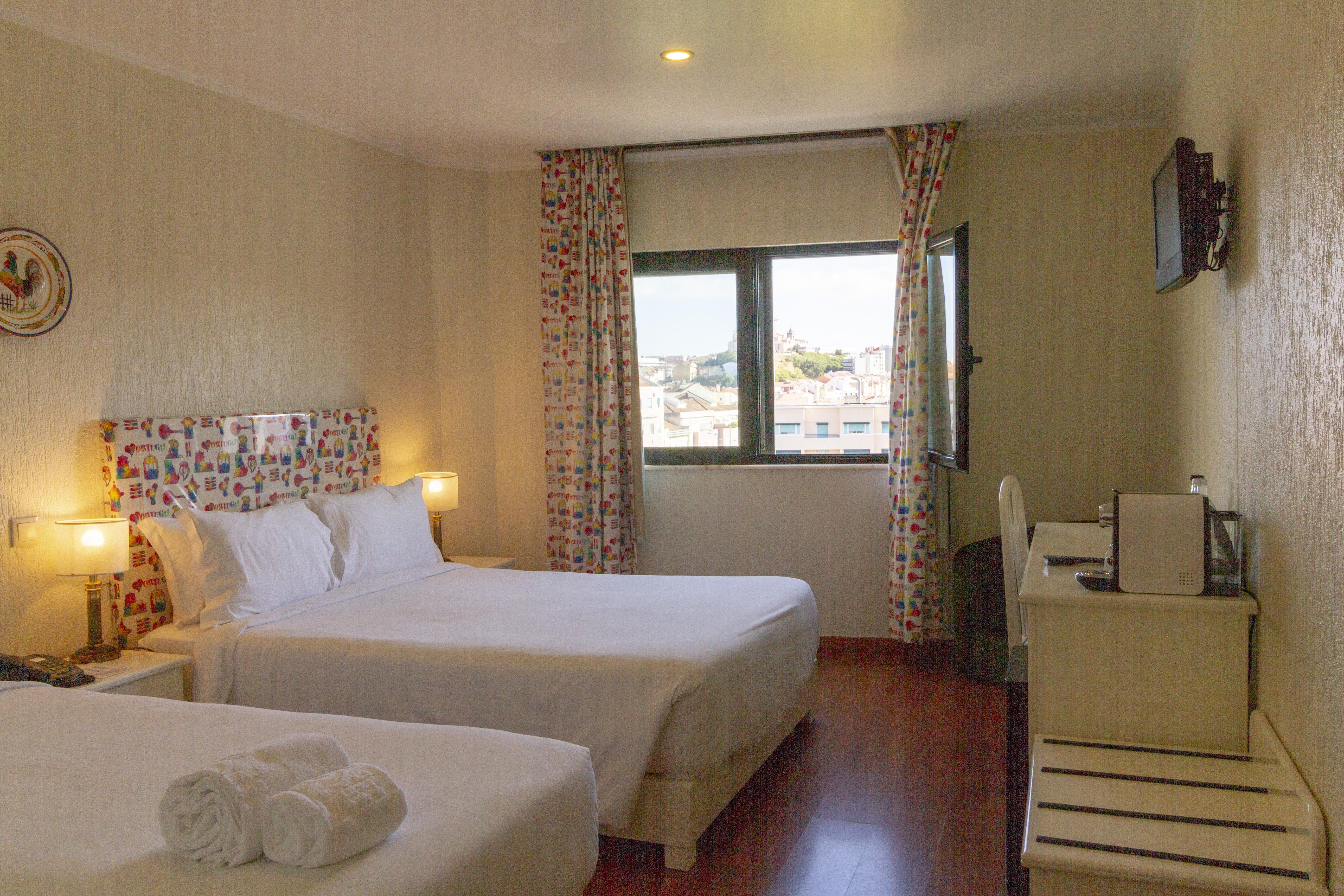 Hotel A.S. Lisboa Ngoại thất bức ảnh