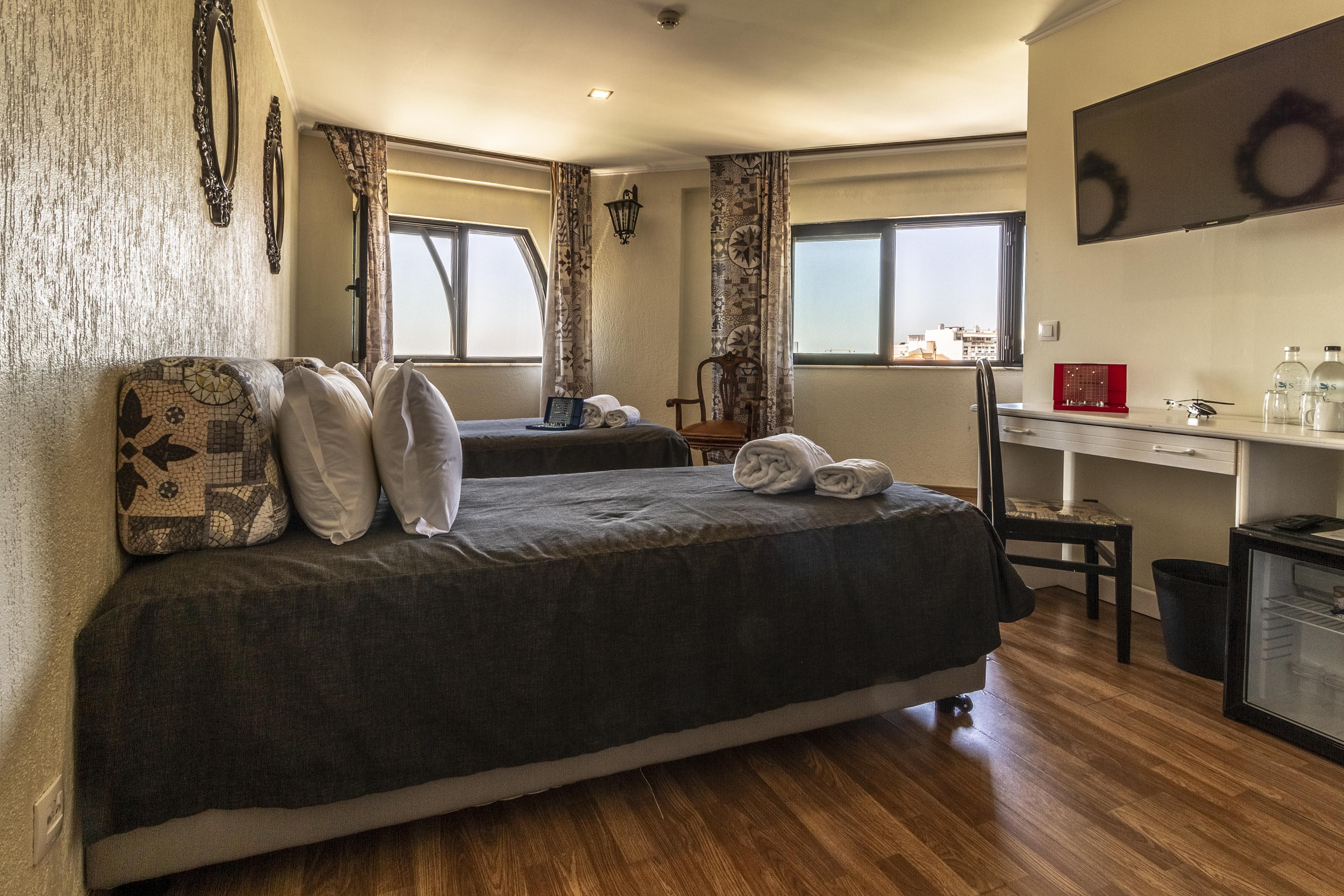 Hotel A.S. Lisboa Ngoại thất bức ảnh
