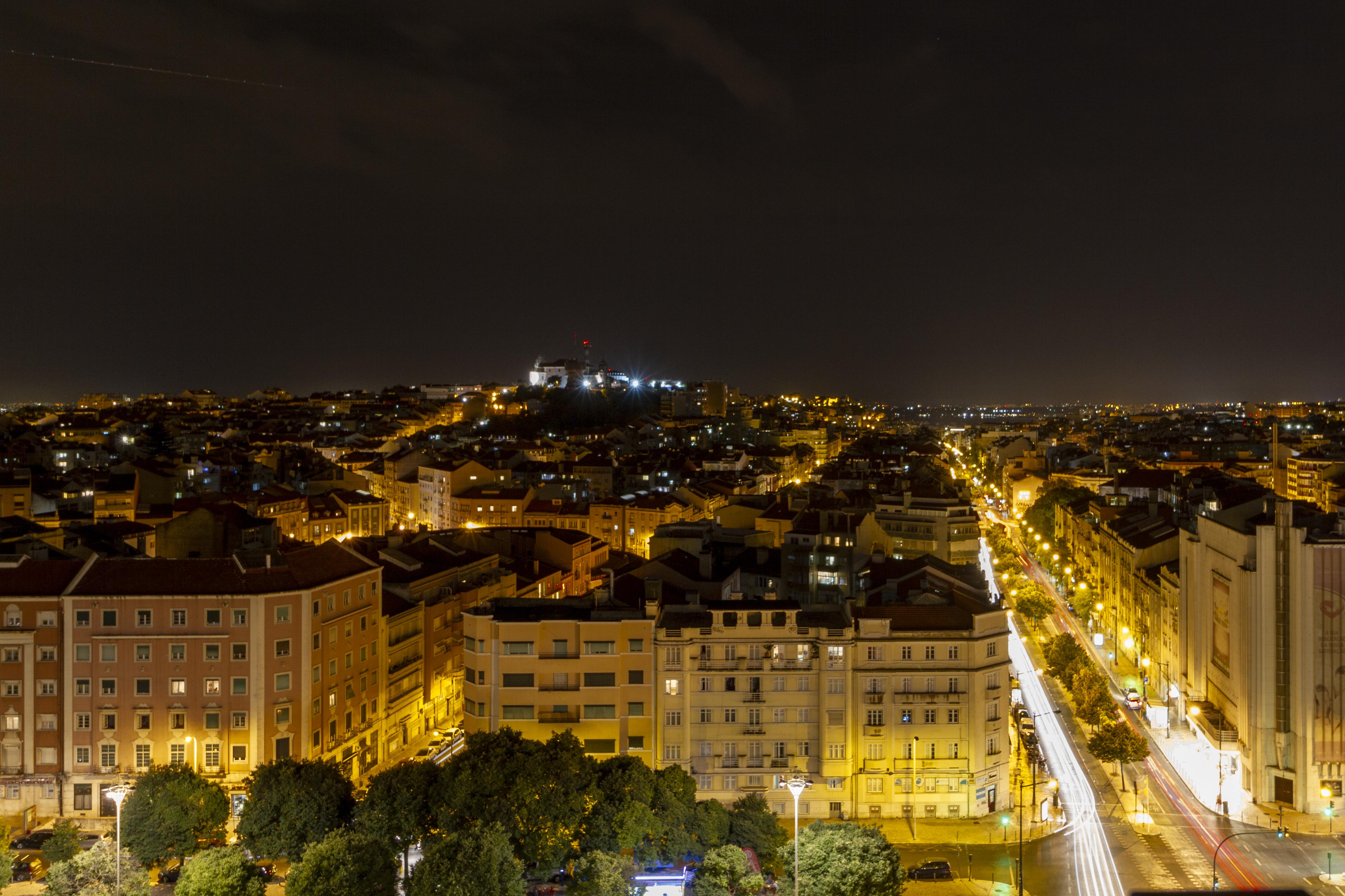 Hotel A.S. Lisboa Ngoại thất bức ảnh
