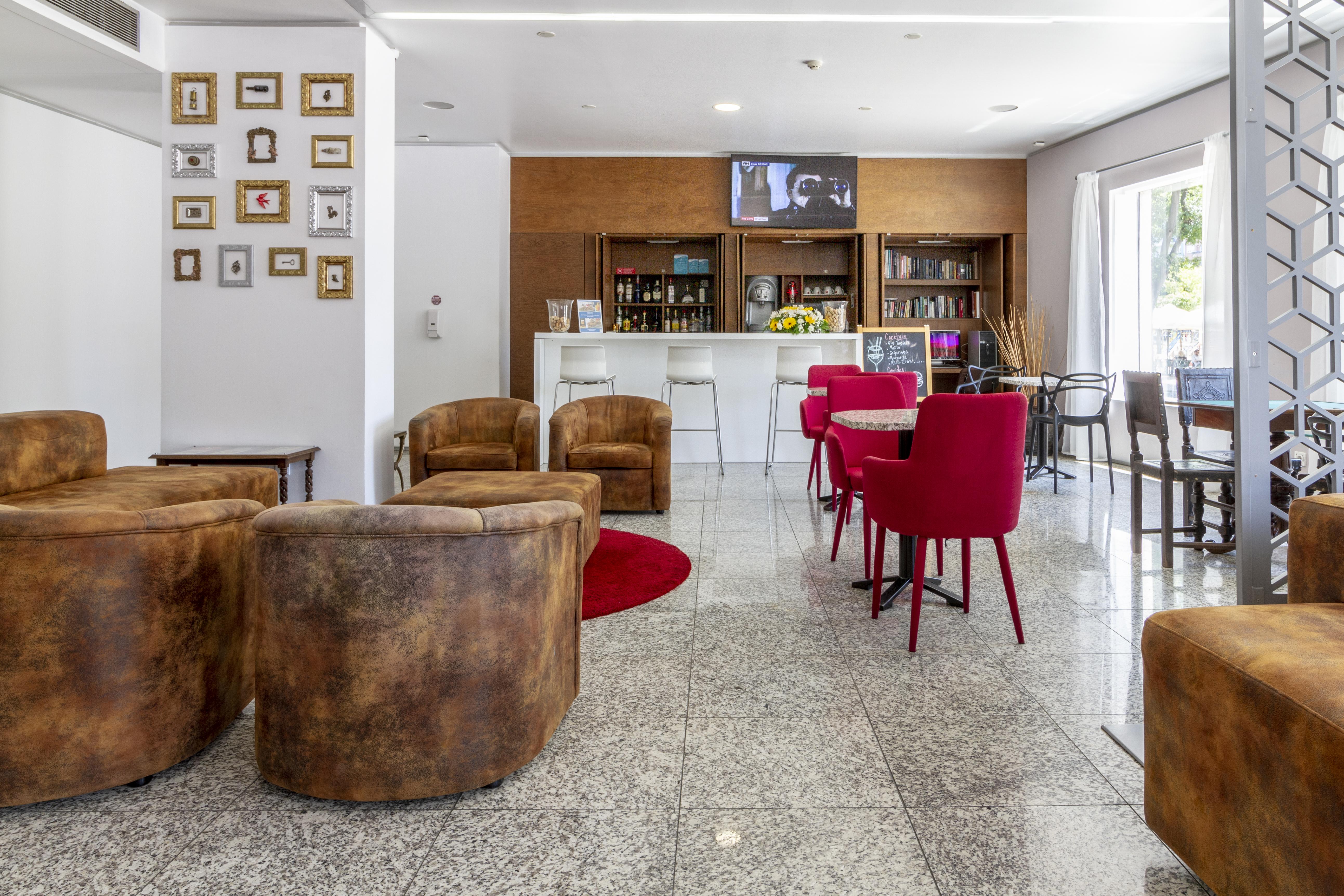 Hotel A.S. Lisboa Ngoại thất bức ảnh