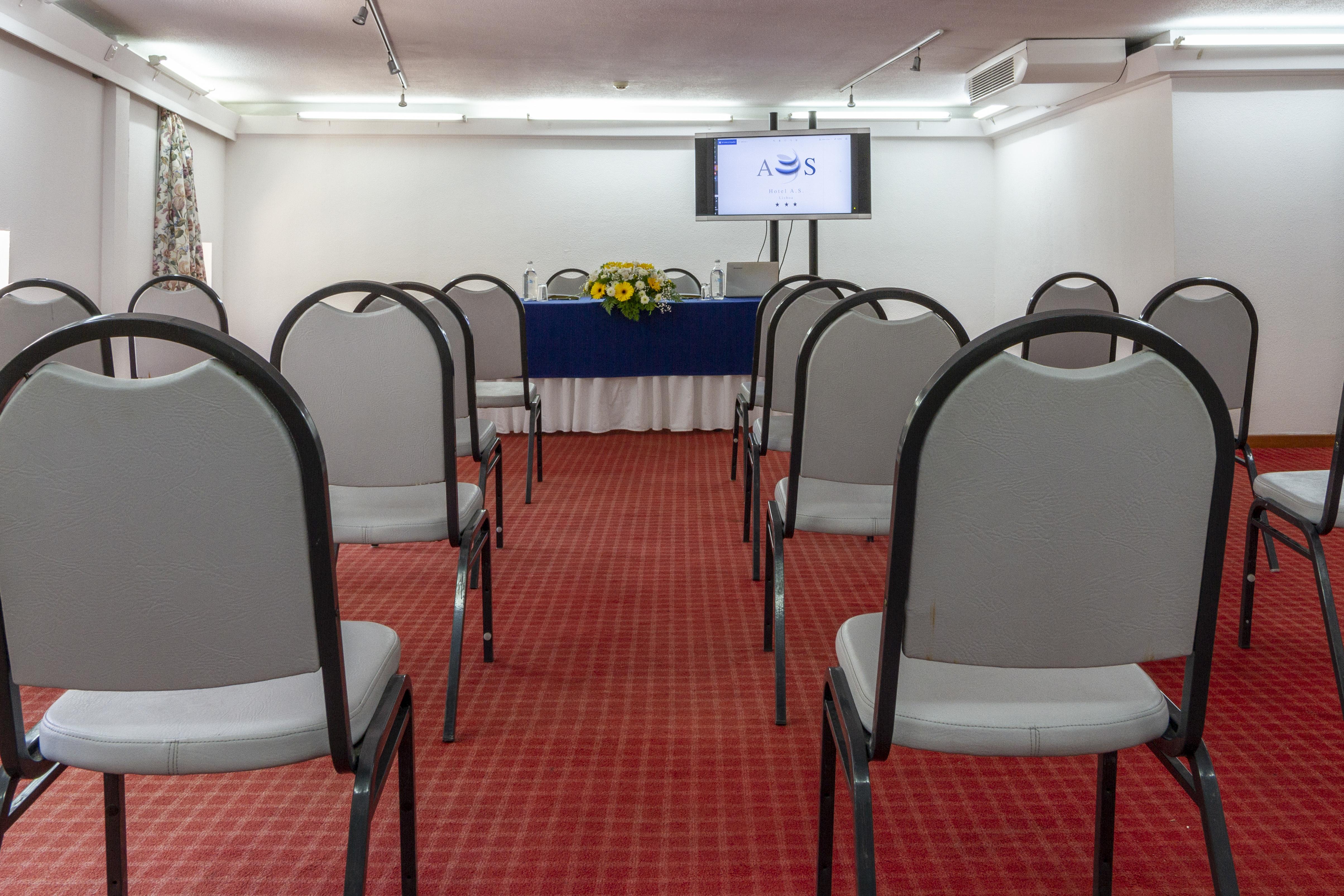 Hotel A.S. Lisboa Ngoại thất bức ảnh