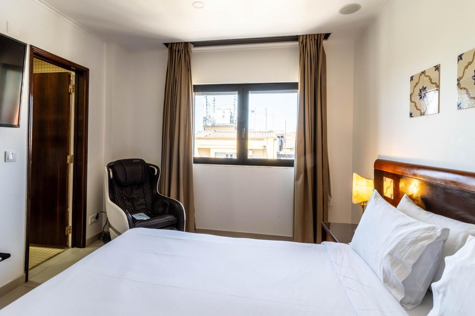 Hotel A.S. Lisboa Ngoại thất bức ảnh