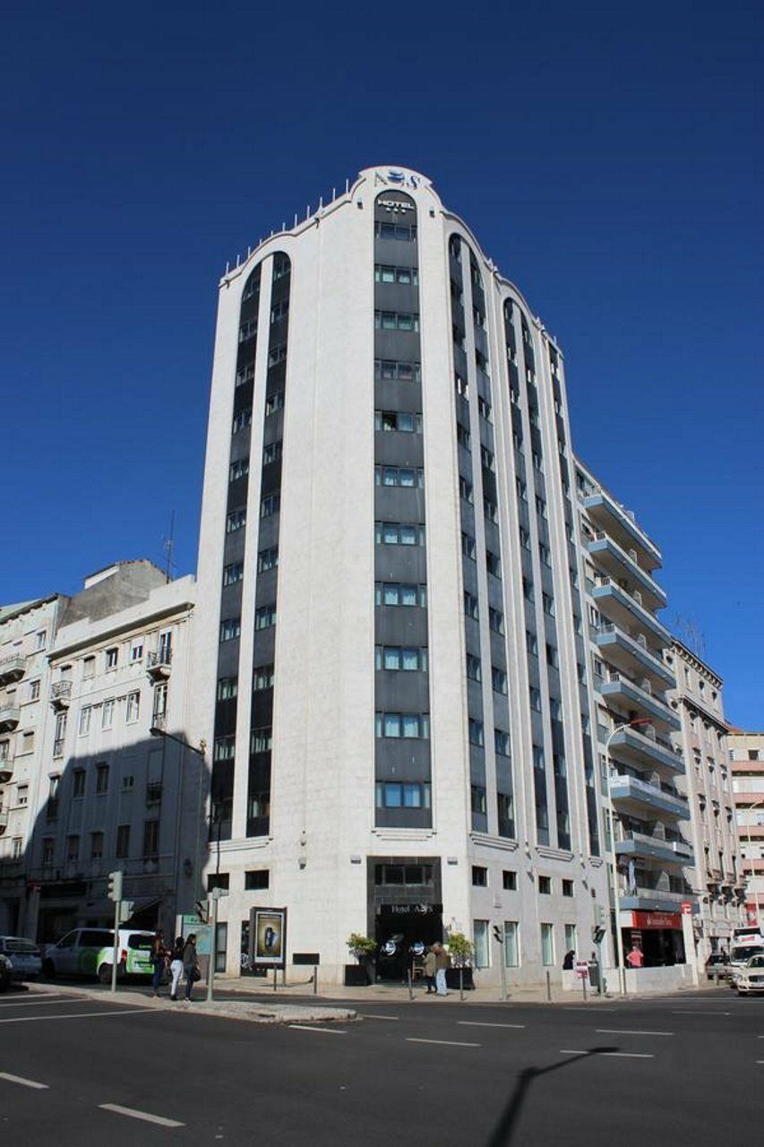 Hotel A.S. Lisboa Ngoại thất bức ảnh