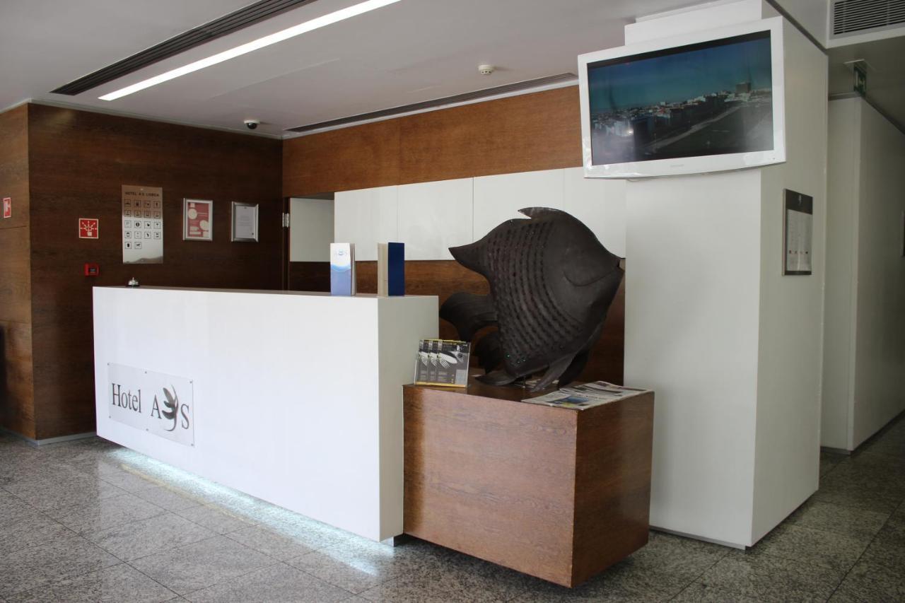 Hotel A.S. Lisboa Ngoại thất bức ảnh